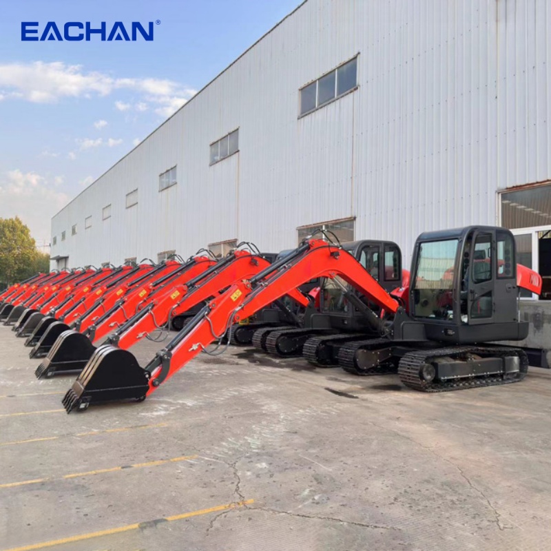 Agriculture Farming Types - Kostenlose Lieferung Euro 5 CE EPA-Motor