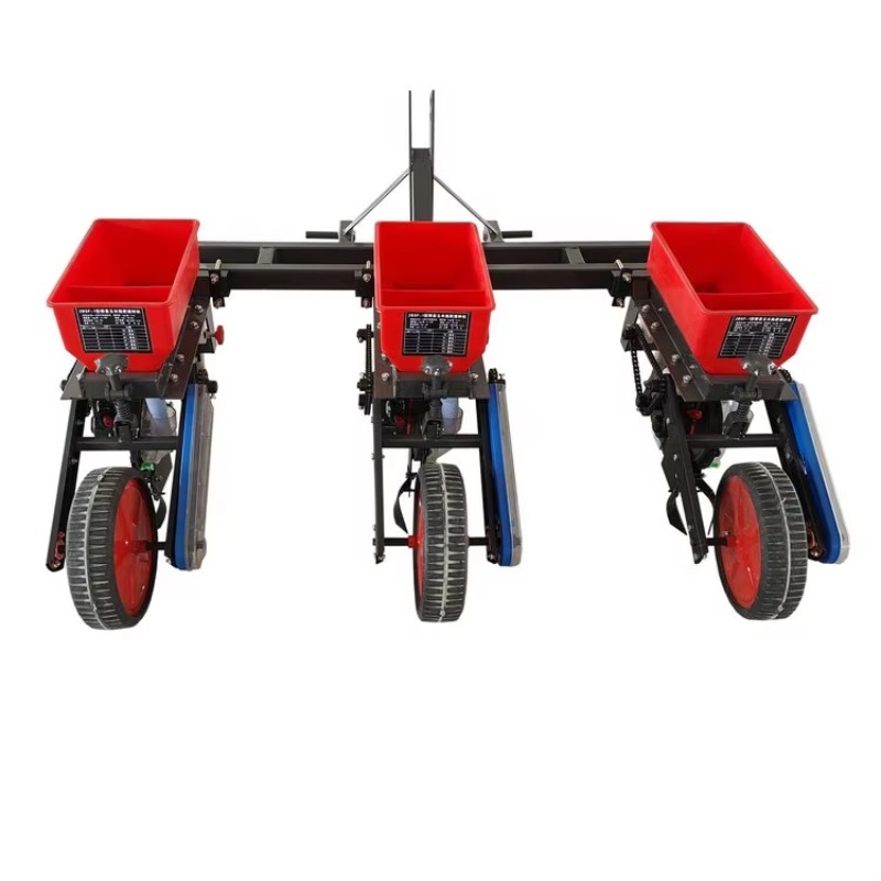 Precision Farming In Agriculture - Landwirtschaftlicher Präzisions-Maissäer Hocheffizient Bequemer Zuverlässiger Pflanzwerkzeug