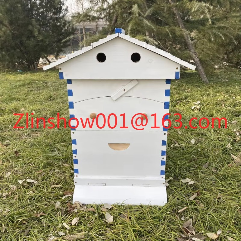 Beehive Frame Wax - Automatischer Bienenstock zum Fabrikpreis und 7