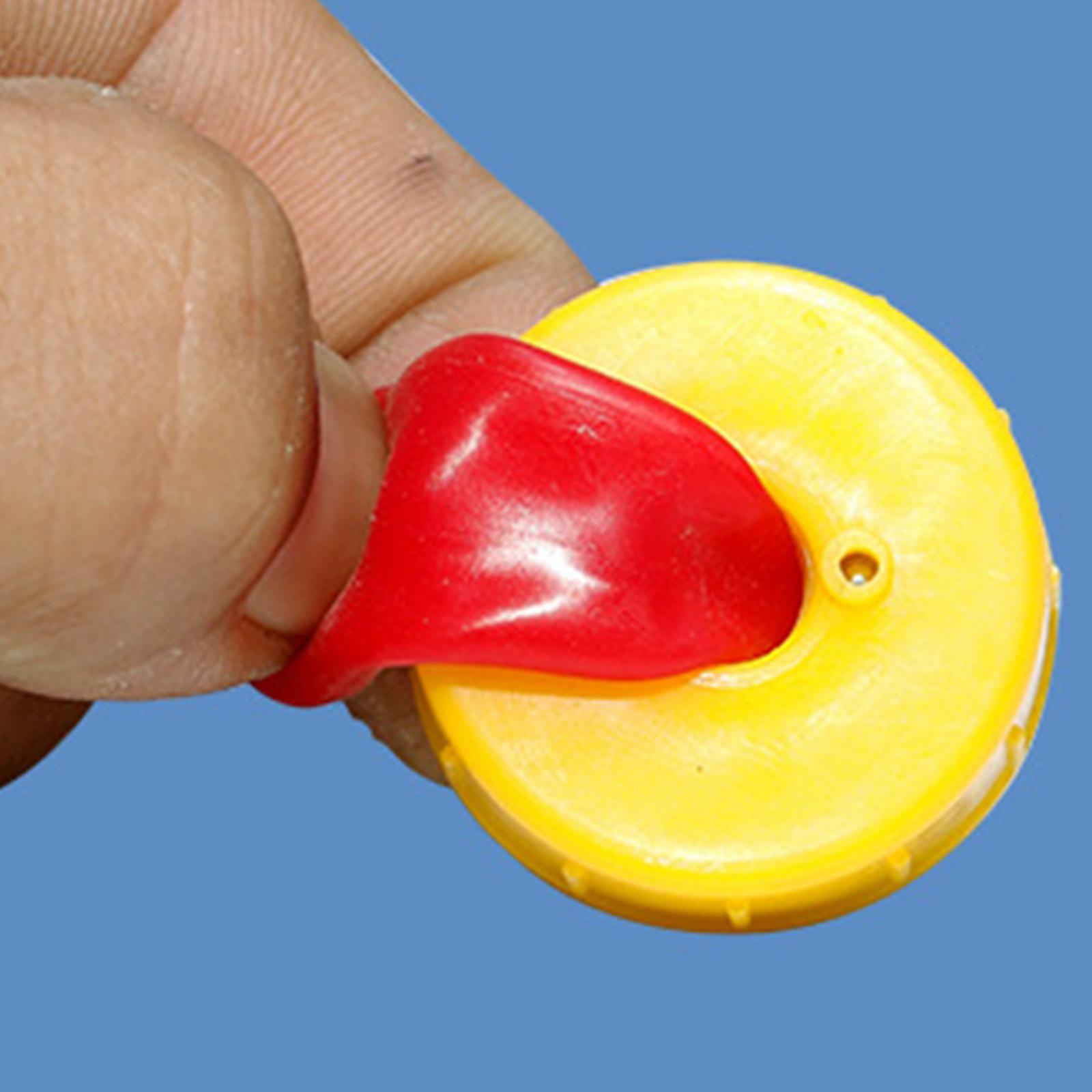 Agriculture Farming Livestock - Weicher Gummi-Nippeltränke für Schafe, Ziegen, Lämmer