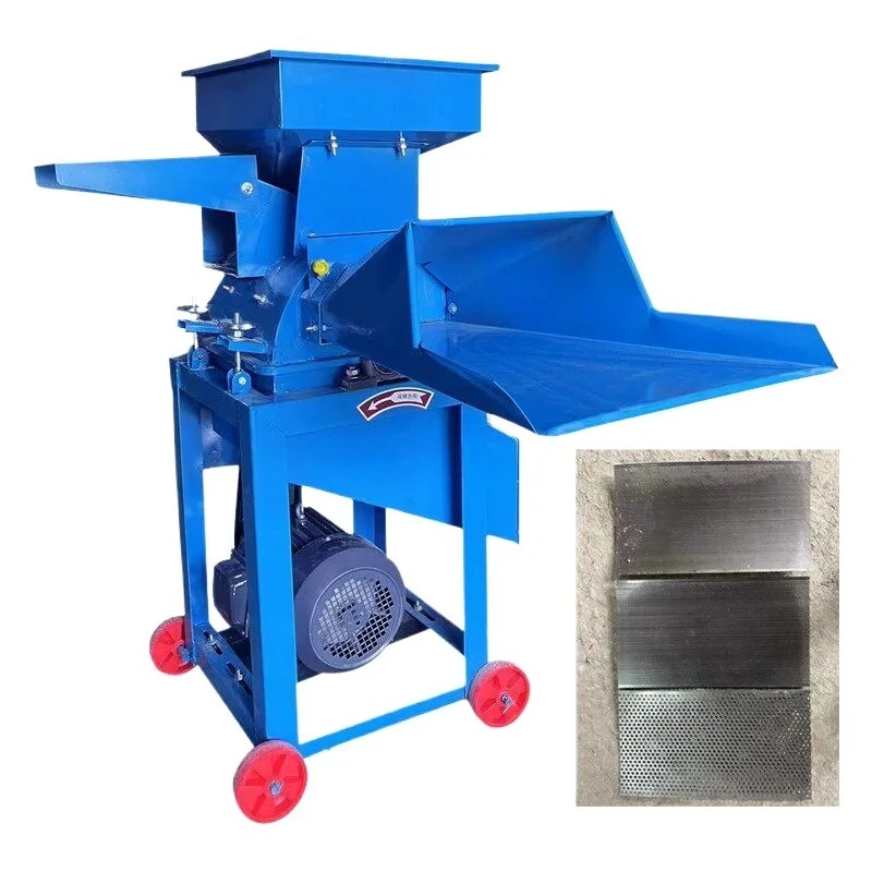 Agriculture Farming Livestock - Ultrafeine Futtermühle für Trockenes und Nasses