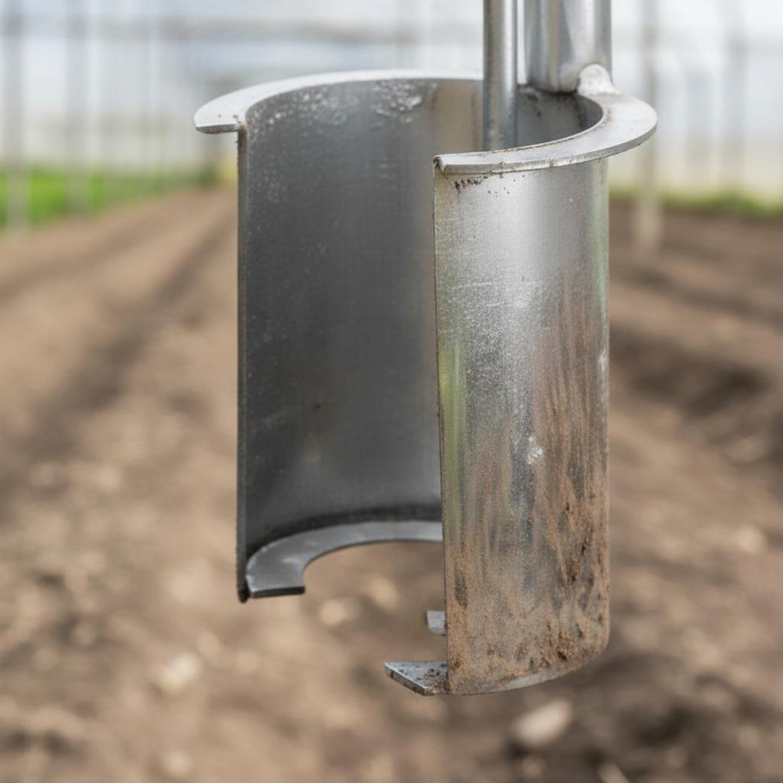 Vegetable Transplanter - Gemüse-Pflanzwerkzeug: Präzises manuelles Pflanzgerät zum Graben