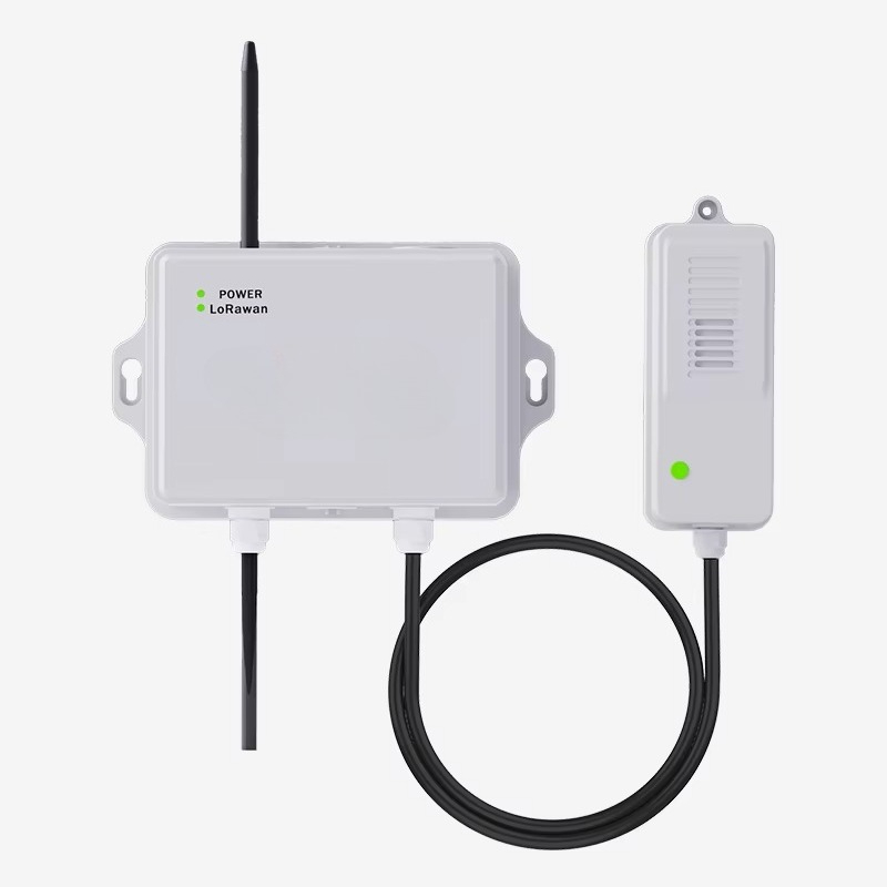 Agriculture Farming Livestock - Wasserdichter CO2-Transmitter NDIR Kohlendioxid-Sensor mit Relais