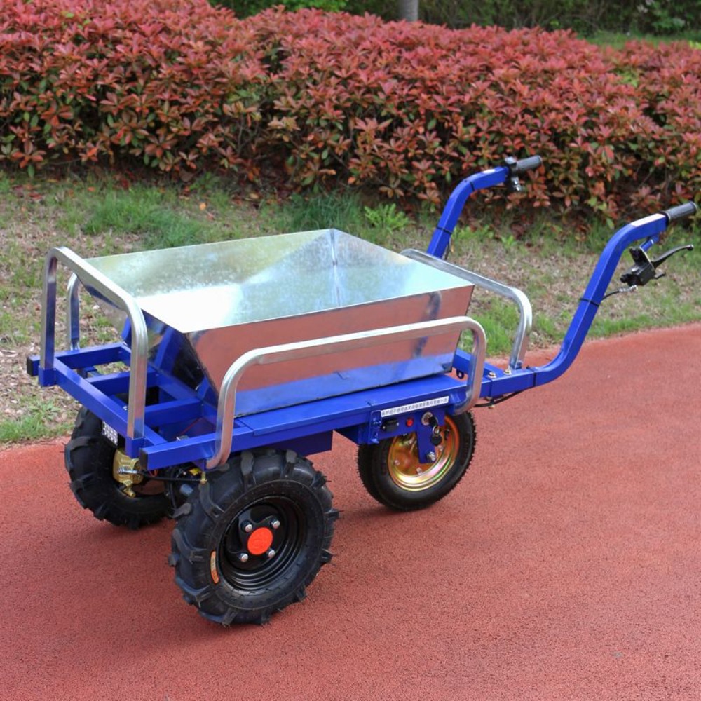 Agriculture Farming Livestock - Elektrische Dreiräder und Vierrädrige Handkarren für