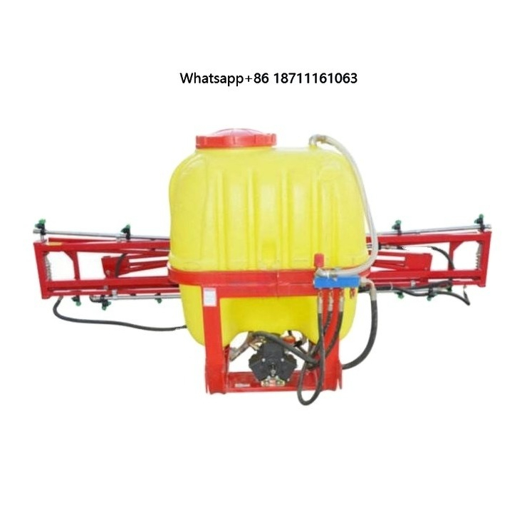 Orchard Sprayer Tractor - Traktor-Montierte Sprühgeräte für Große Flächen Großkapazitäts-Hänge-Obstgarten-Sprühgerät