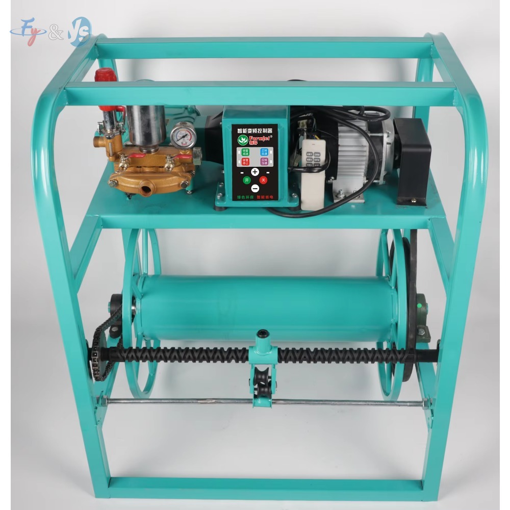 Agriculture Farming Kit - Hocheffizientes Landwirtschaftliches Fahrzeugmontiertes Sprühgerät Elektrisches Elektrostatisches