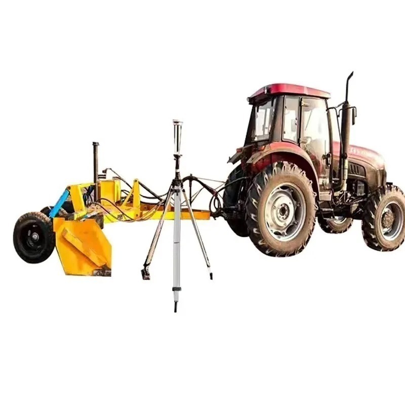 Traktorbetriebener Laser-Landn – Precision Farming In Agriculture Bewertung und Preis