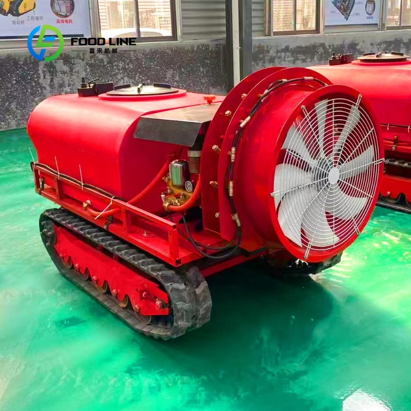 Maßgefertigter Selbstfahrender – Agriculture Farming Robot Bewertung und Preis