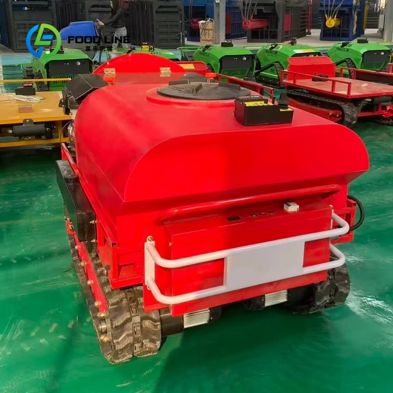 Maßgefertigter Selbstfahrender – Agriculture Farming Robot Bewertung und Preis
