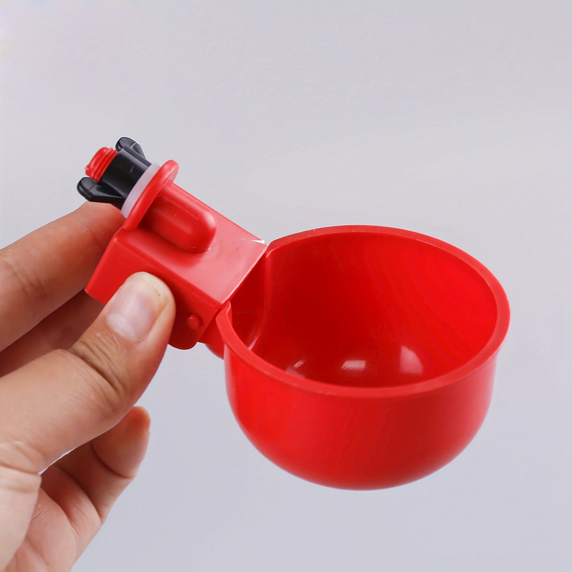 5-teiliges automatisches Geflü – Chicken Nipple Drinker Bewertung und Preis