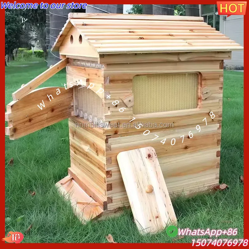 2026 Chinesischer wachsbeschic – Beehive Frame Wax Bewertung und Preis