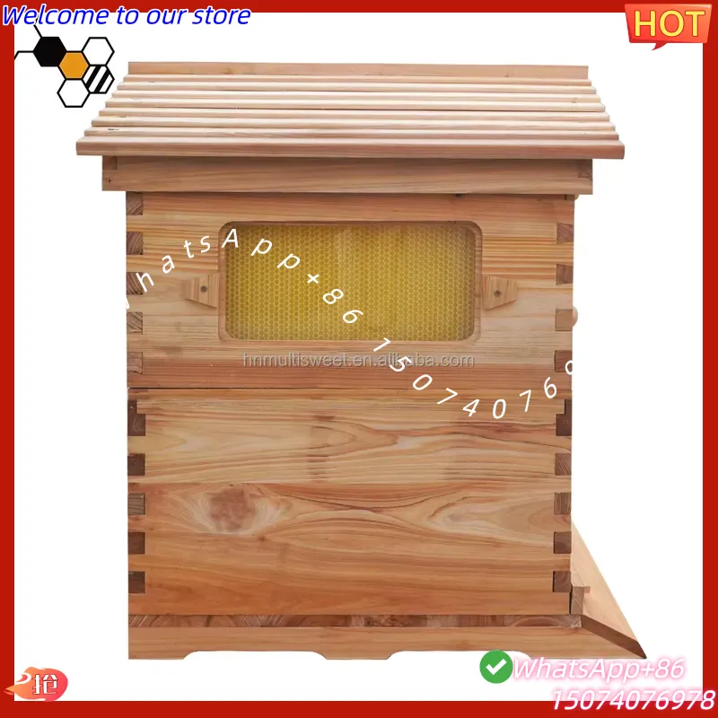 2026 Chinesischer wachsbeschic – Beehive Frame Wax Bewertung und Preis