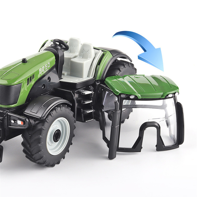 1/30 Legierung Traktormodell D – Agriculture Farming Types Bewertung und Preis