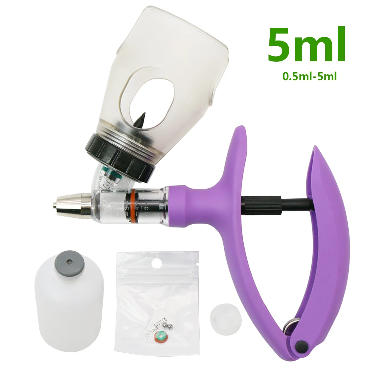 1 Stück 2/5ml automatische Vet – Chicken Nipple Drinker Bewertung und Preis