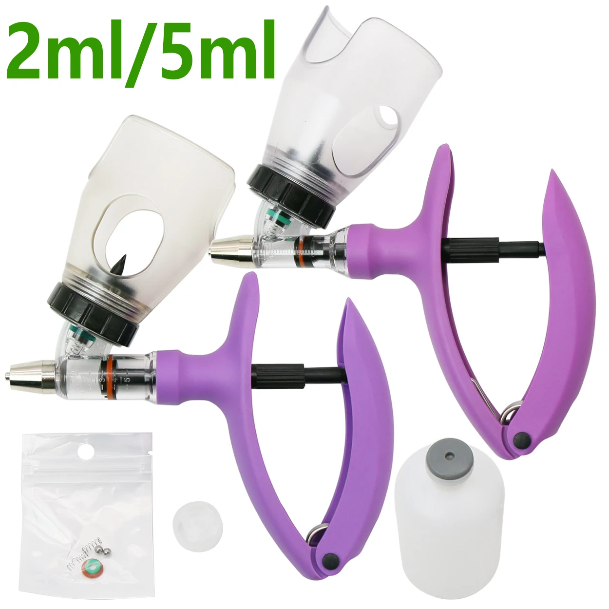 1 Stück 2/5ml automatische Vet – Chicken Nipple Drinker Bewertung und Preis