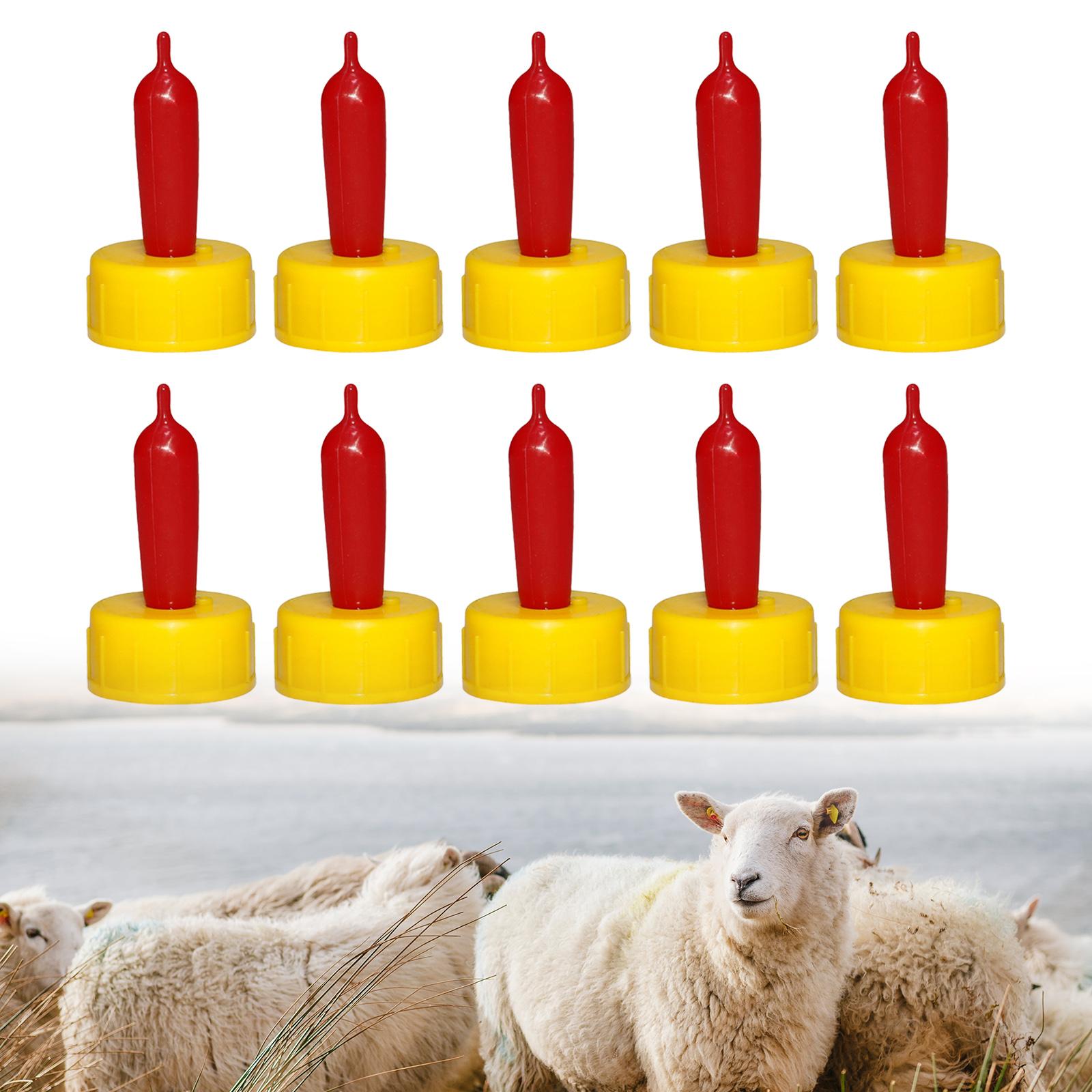 Weicher Gummi-Nippeltränke für – Agriculture Farming Livestock Bewertung und Preis
