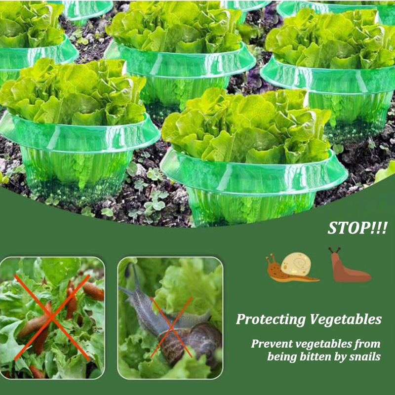 5-25Pcs Pflanzen Slug Schutz R – Vegetable Transplanter Bewertung und Preis