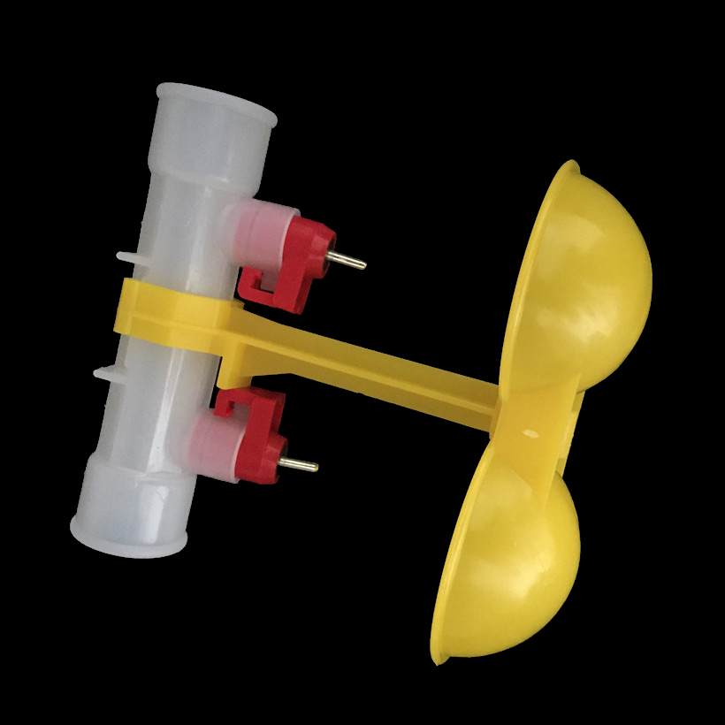 Huhn waterer doppel nippel tri – Chicken Nipple Drinker Bewertung und Preis