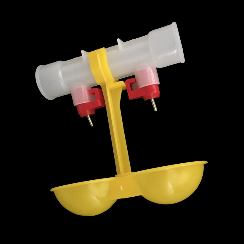 Huhn waterer doppel nippel tri – Chicken Nipple Drinker Bewertung und Preis