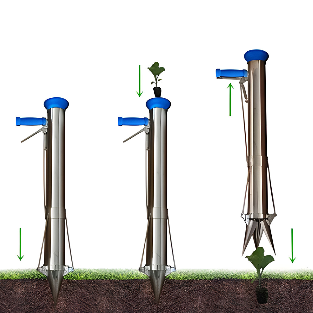 Neue Pflanzung Sämling Pflanzm – Vegetable Transplanter Bewertung und Preis