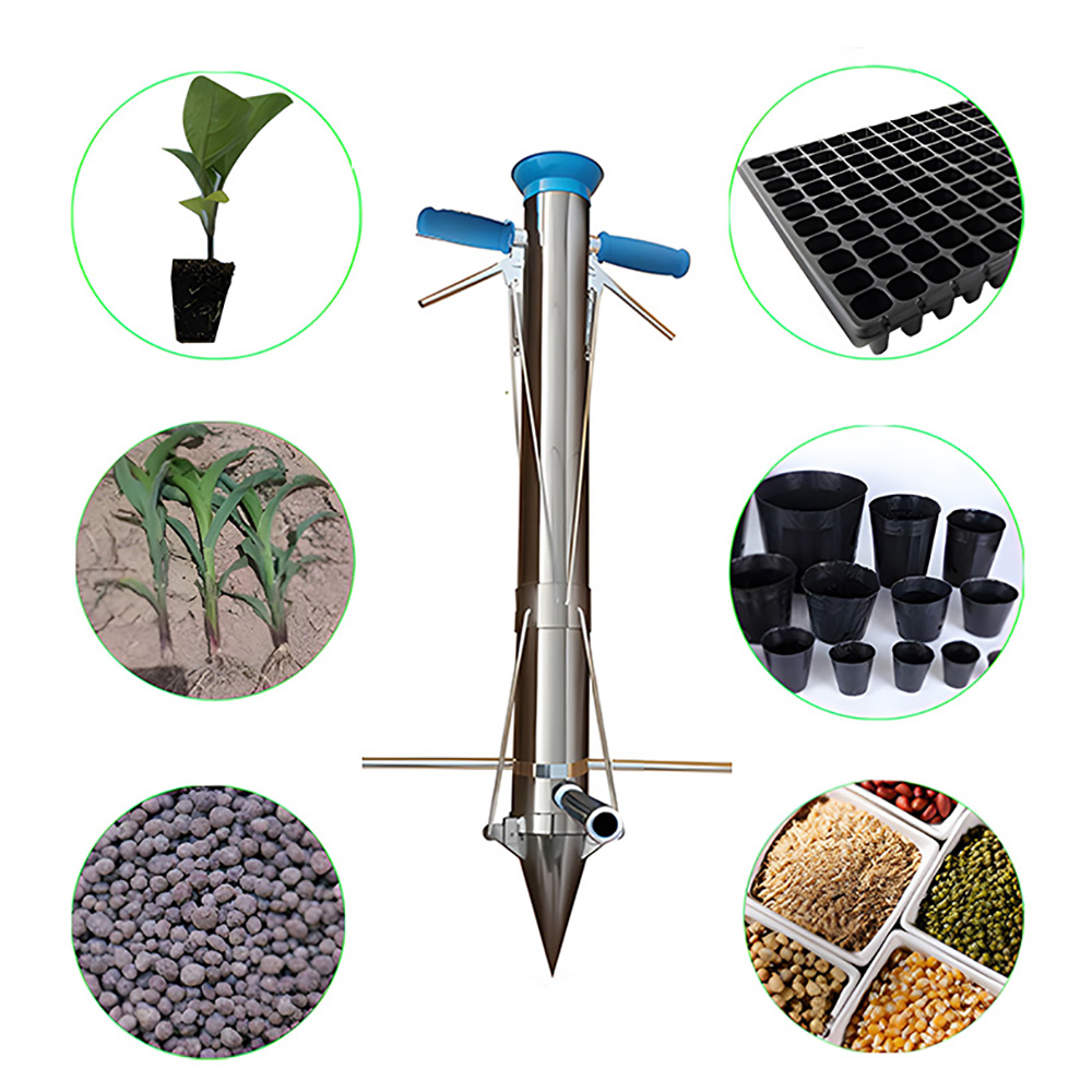 Neue Pflanzung Sämling Pflanzm – Vegetable Transplanter Bewertung und Preis