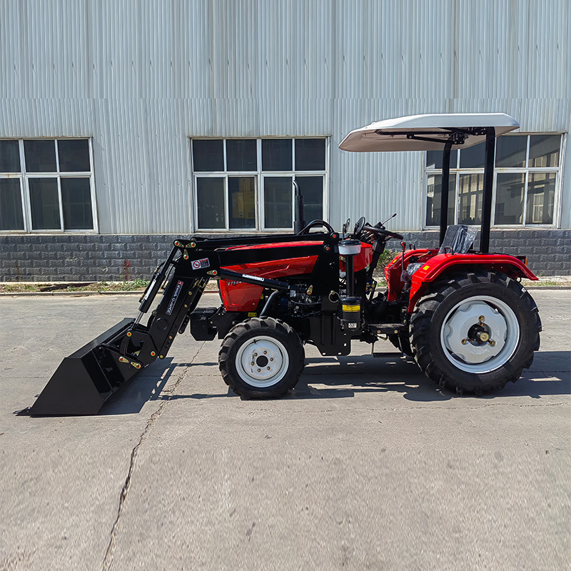 Hochwertiger 4x4 Mini 50PS Tra – Farming Agriculture Bewertung und Preis