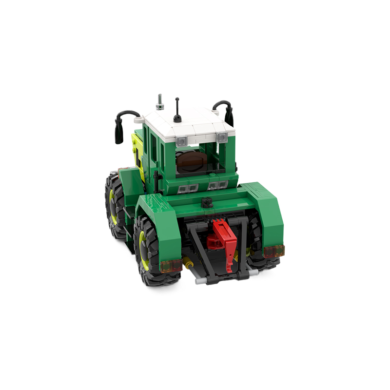 MOC Hochleistungs-4WD-Landwirt – Agriculture Farming Pdf Bewertung und Preis