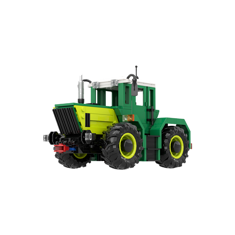 MOC Hochleistungs-4WD-Landwirt – Agriculture Farming Pdf Bewertung und Preis