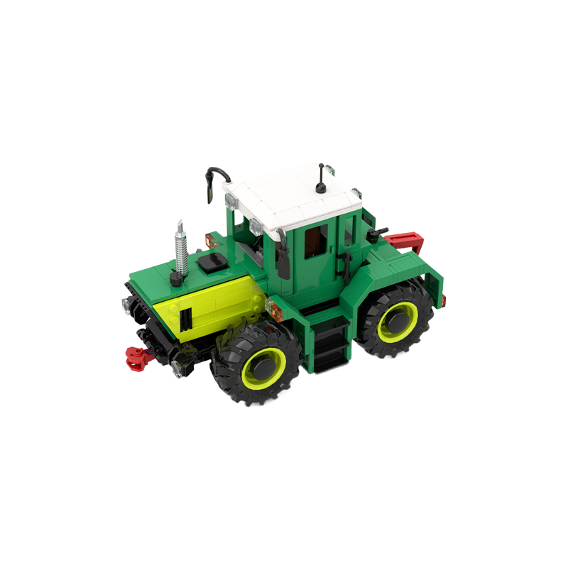 MOC Hochleistungs-4WD-Landwirt – Agriculture Farming Pdf Bewertung und Preis