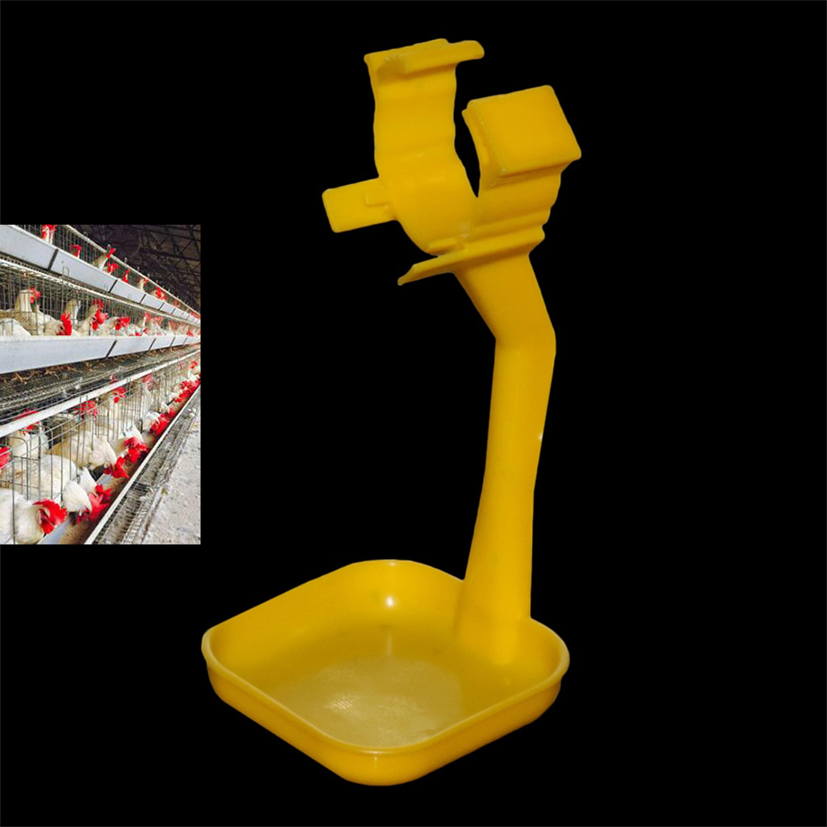 40 Stück Hühner- und Enten-Hän – Chicken Nipple Drinker Bewertung und Preis