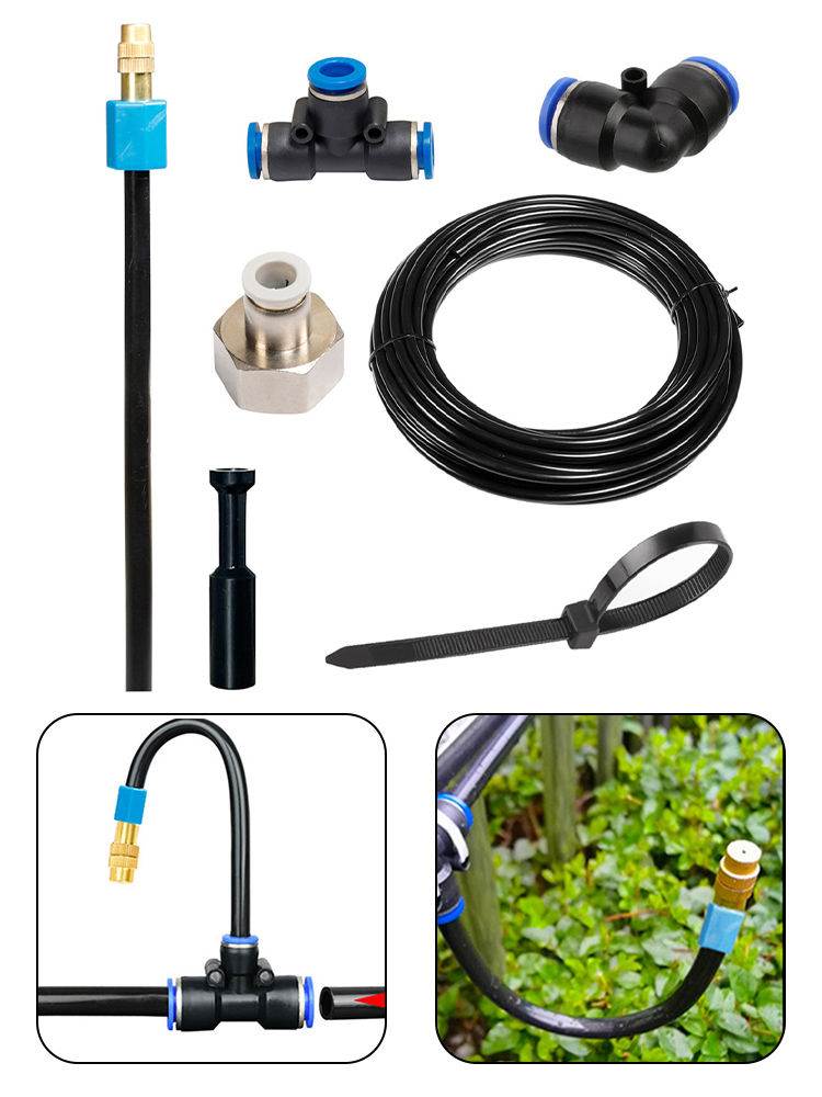360-Grad-verstellbares Kupferd – Agriculture Farming Kit Bewertung und Preis
