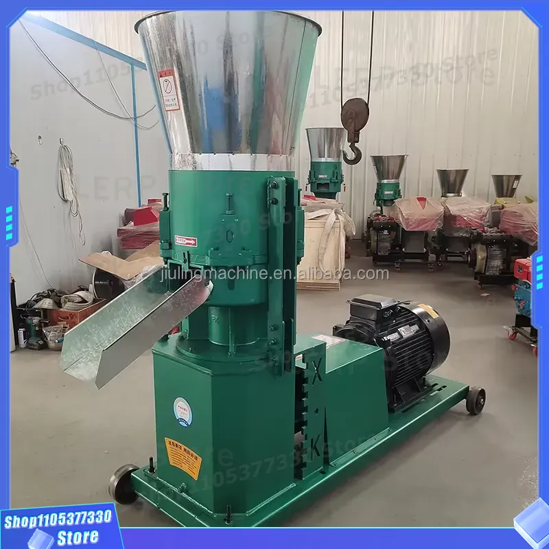 Hocheffiziente Pelletmaschine  – Agriculture Farming Livestock Bewertung und Preis