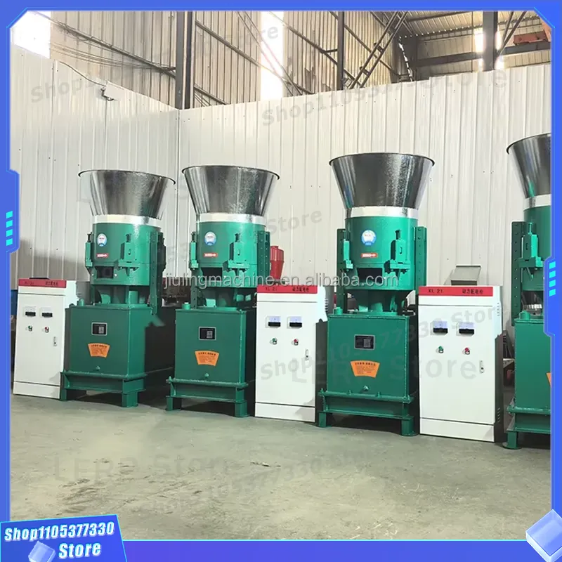 Hocheffiziente Pelletmaschine  – Agriculture Farming Livestock Bewertung und Preis