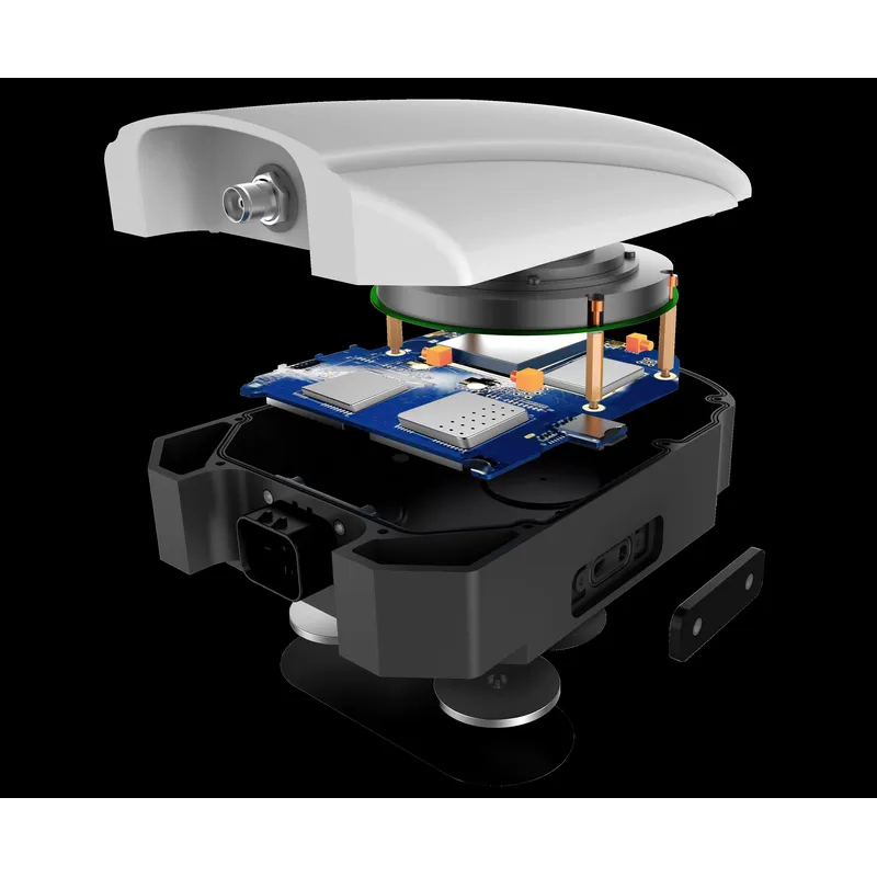 Landwirtschaftlicher GNSS RTK- – Precision Farming In Agriculture Bewertung und Preis