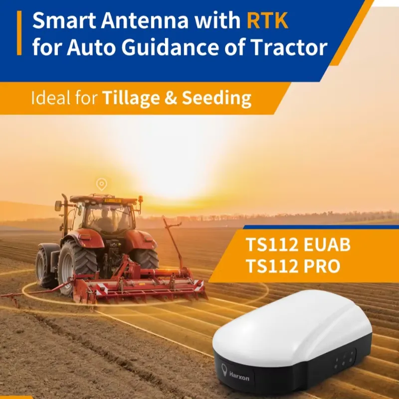 Landwirtschaftlicher GNSS RTK- – Precision Farming In Agriculture Bewertung und Preis