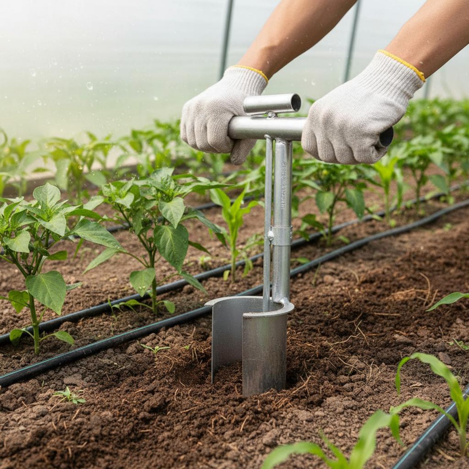 Gemüse-Pflanzwerkzeug: Präzise – Vegetable Transplanter Bewertung und Preis