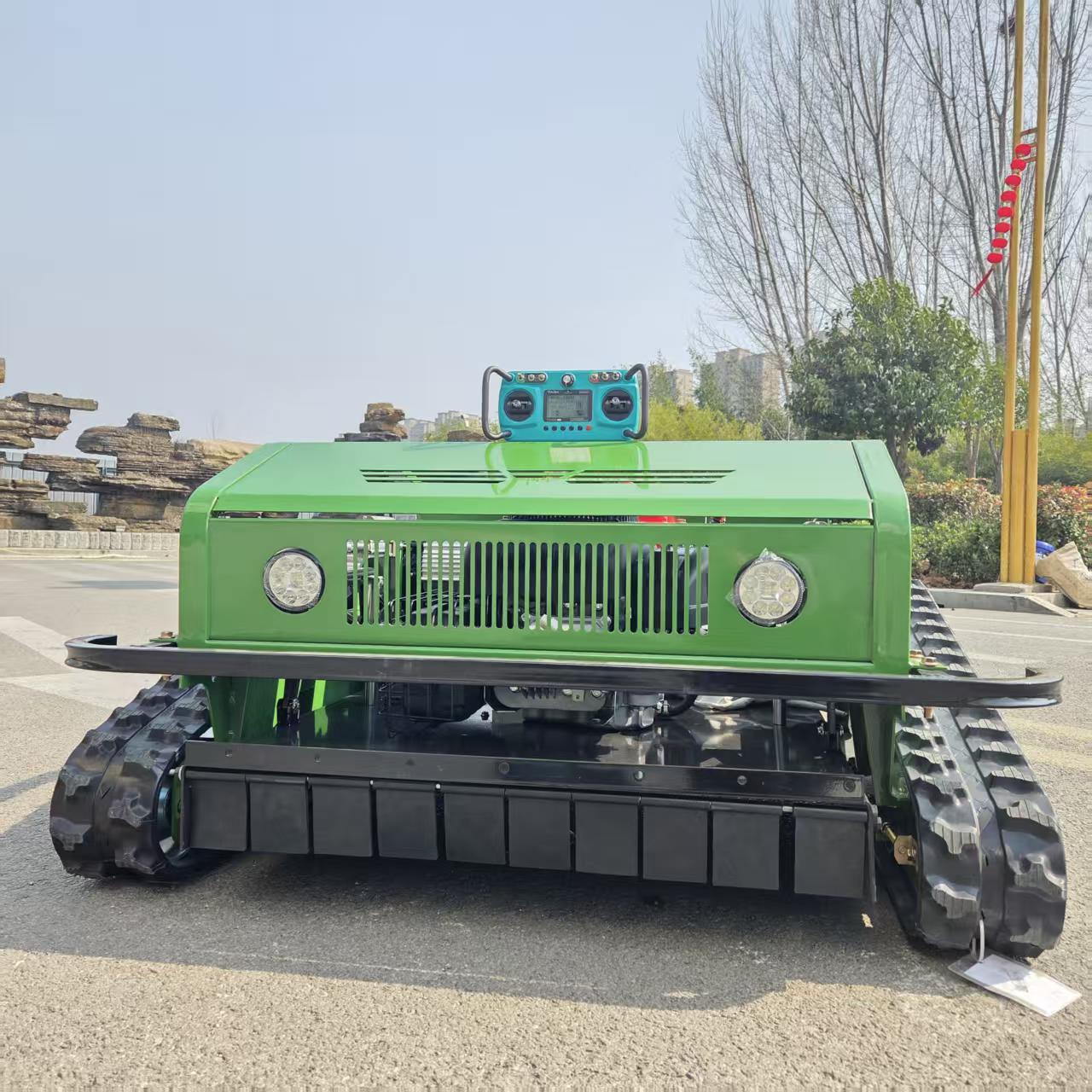 2-in-1 Ferngesteuerter Raupenm – Agriculture Farming Robot Bewertung und Preis