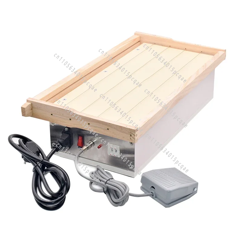 Elektrischer Bienenwachs-Waben – Beehive Frame Wax Bewertung und Preis