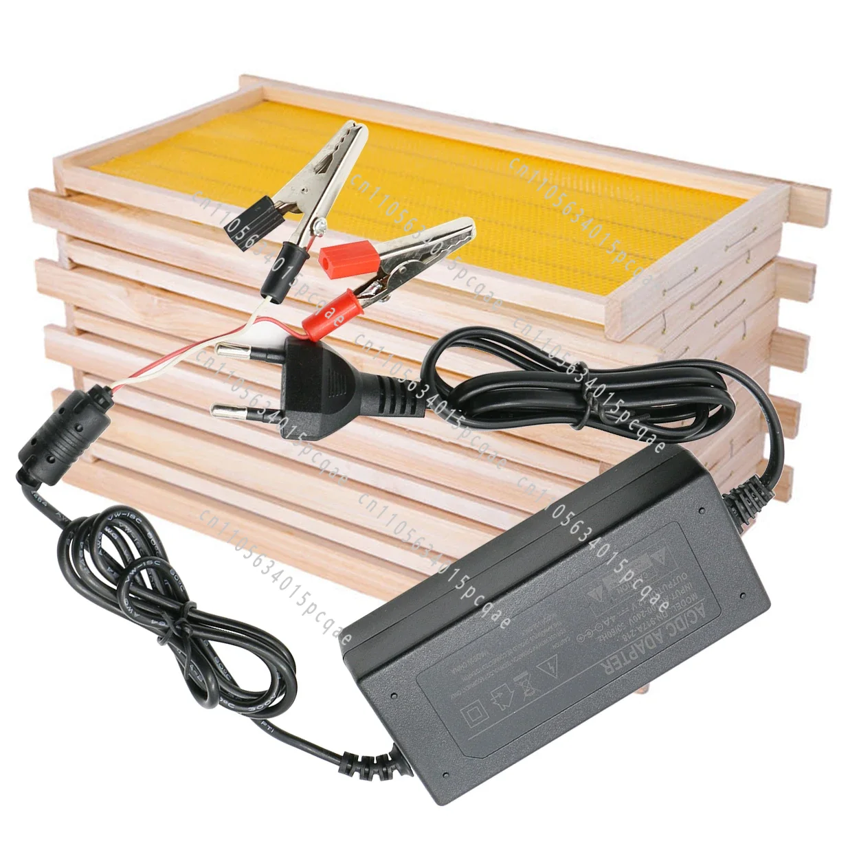 Elektrischer Bienenwachs-Waben – Beehive Frame Wax Bewertung und Preis