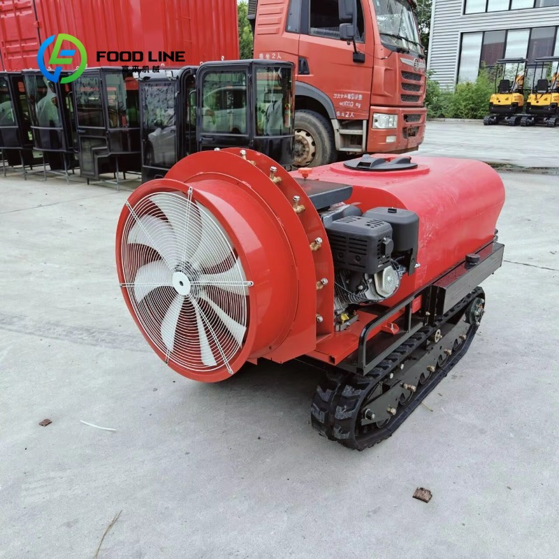 Landwirtschaftlicher Roboter-S – Agriculture Farming Robot Bewertung und Preis