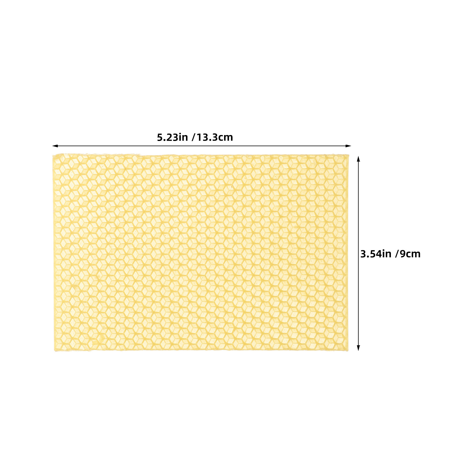 30 Stück Wabenwachs-Platten au – Beehive Frame Wax Bewertung und Preis