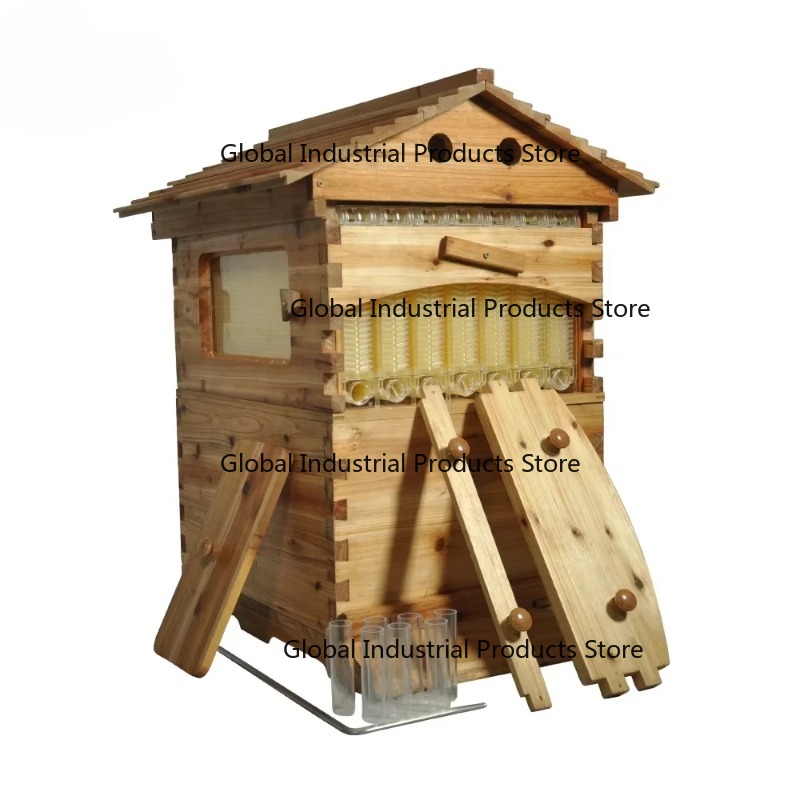 7 Automatische Bienenrahmen au – Beehive Frame Wax Bewertung und Preis