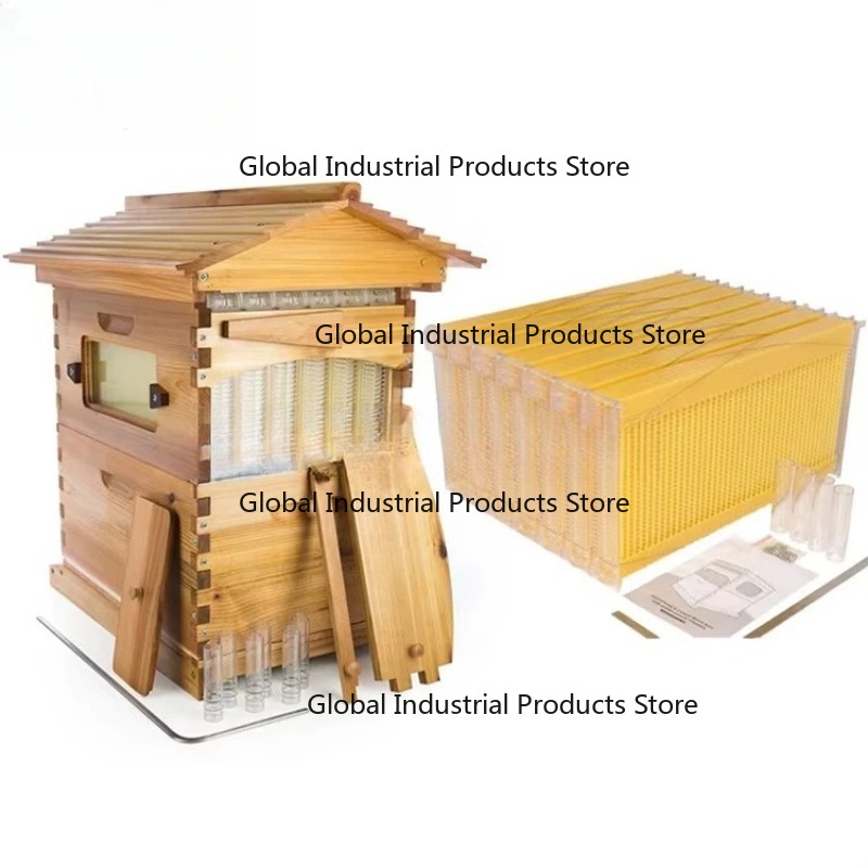 7 Automatische Bienenrahmen au – Beehive Frame Wax Bewertung und Preis