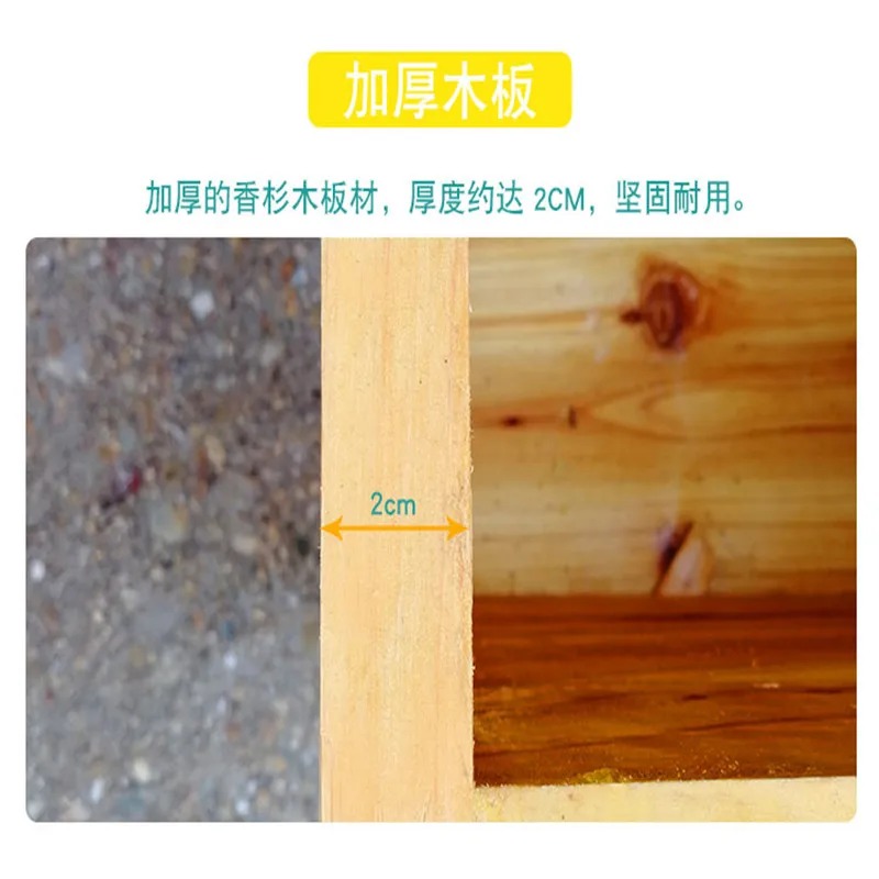 Bienenstock in Bienenbox, ein  – Beehive Frame Wax Bewertung und Preis