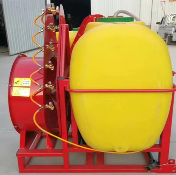Traktor-Montierte Sprühvorrich – Orchard Sprayer Tractor Bewertung und Preis