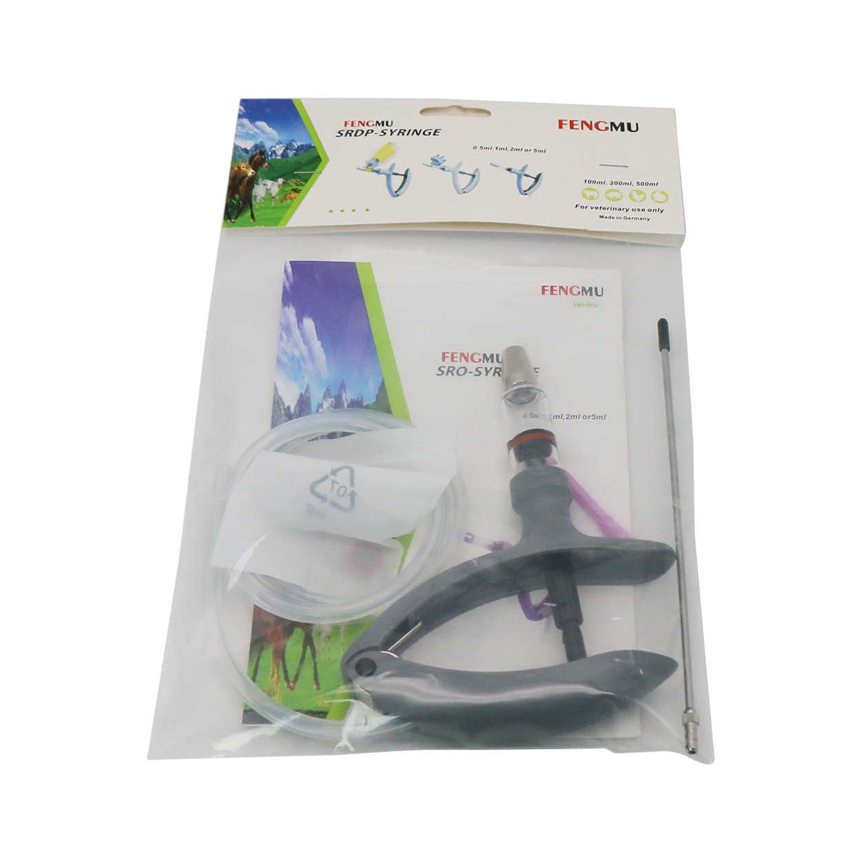 1 Pc 2 ml/5 ml Tier Kontinuier – Chicken Nipple Drinker Bewertung und Preis
