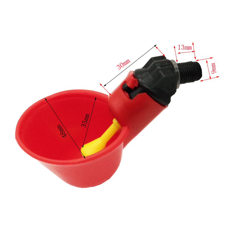 50/100 Stück automatische Hühn – Chicken Nipple Drinker Bewertung und Preis