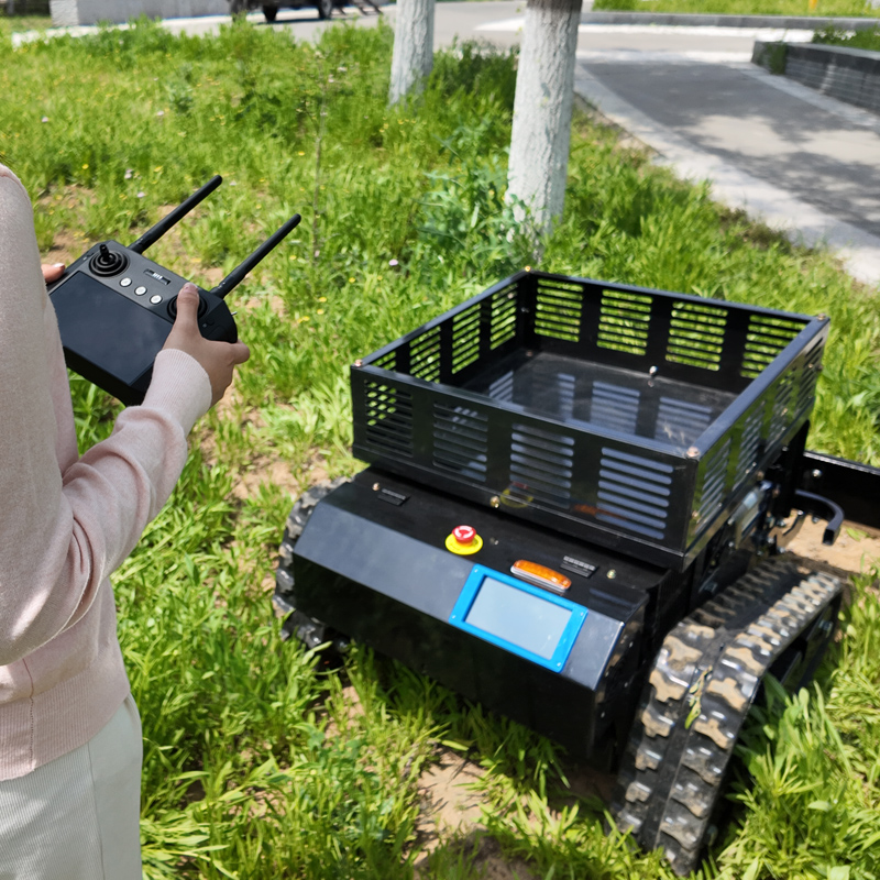 Kundenspezifischer neuer landw – Agriculture Farming Robot Bewertung und Preis