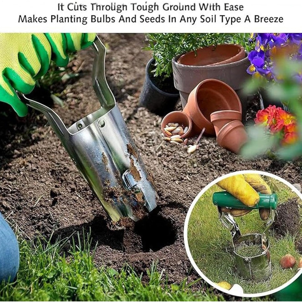 Gemüsegarten-Setzlingspflanzer – Vegetable Transplanter Bewertung und Preis