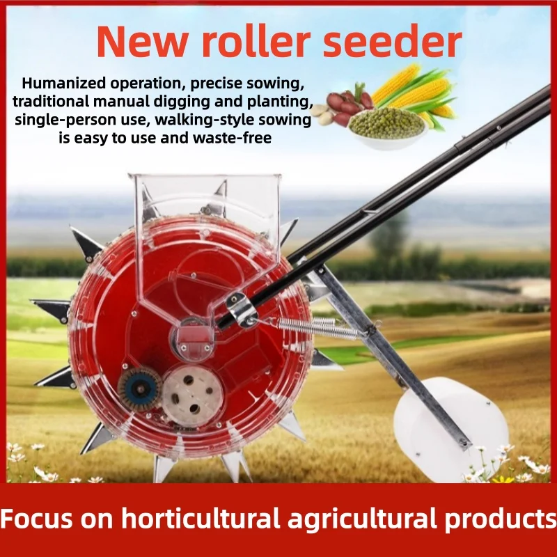 Multifunktionale Handschubtrom – Vegetable Transplanter Bewertung und Preis